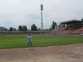 Na stadionie Hallescher FC
